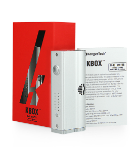More about Kanger Kangertech Kbox 40W mod